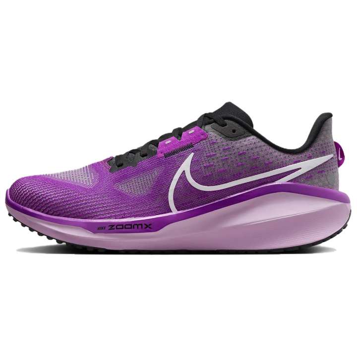 Nike Nike Vomero 17 Hyper Violet Black Vivid Grape White