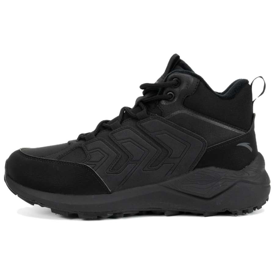ANTA Anta Mid top Insulated Shoes Men's Basic Black