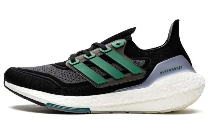 Adidas Adidas UltraBoost 21 'Black Sub Green'