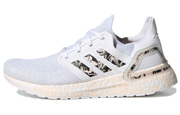Adidas Adidas Wmns Ultraboost 20 'Glam Pack - White Pink Tint' Women's