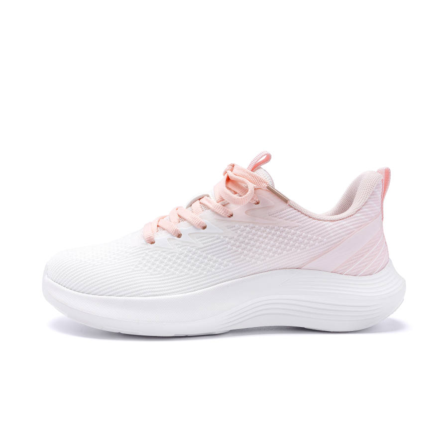 HUANQIU Slip Resistant Abrasion Resistant Low top Casual Running Shoes Women's