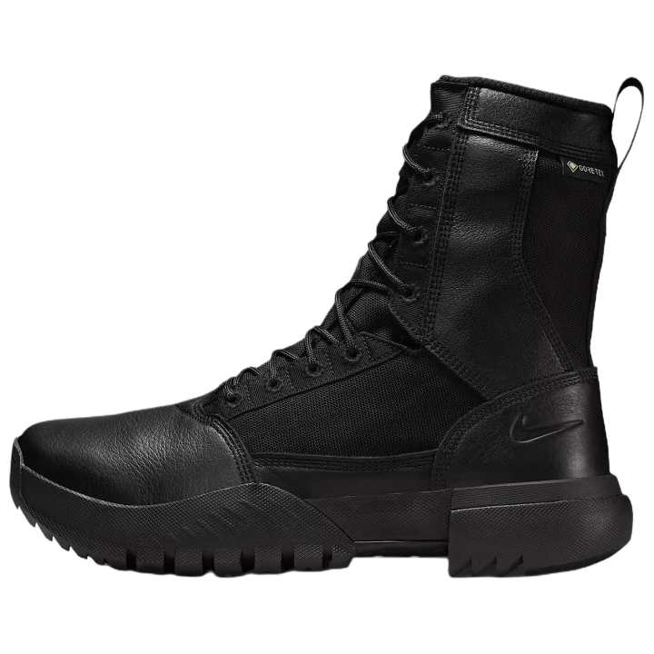 Nike Nike SFB Air Field Ukiah 8 Crew Outdoor Boots Men's Black