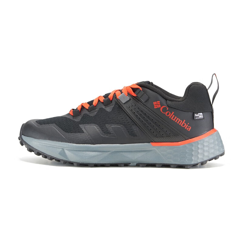 Columbia Cushioning Waterproof Abrasion Resistant Low top Outdoor Shoes Men's
