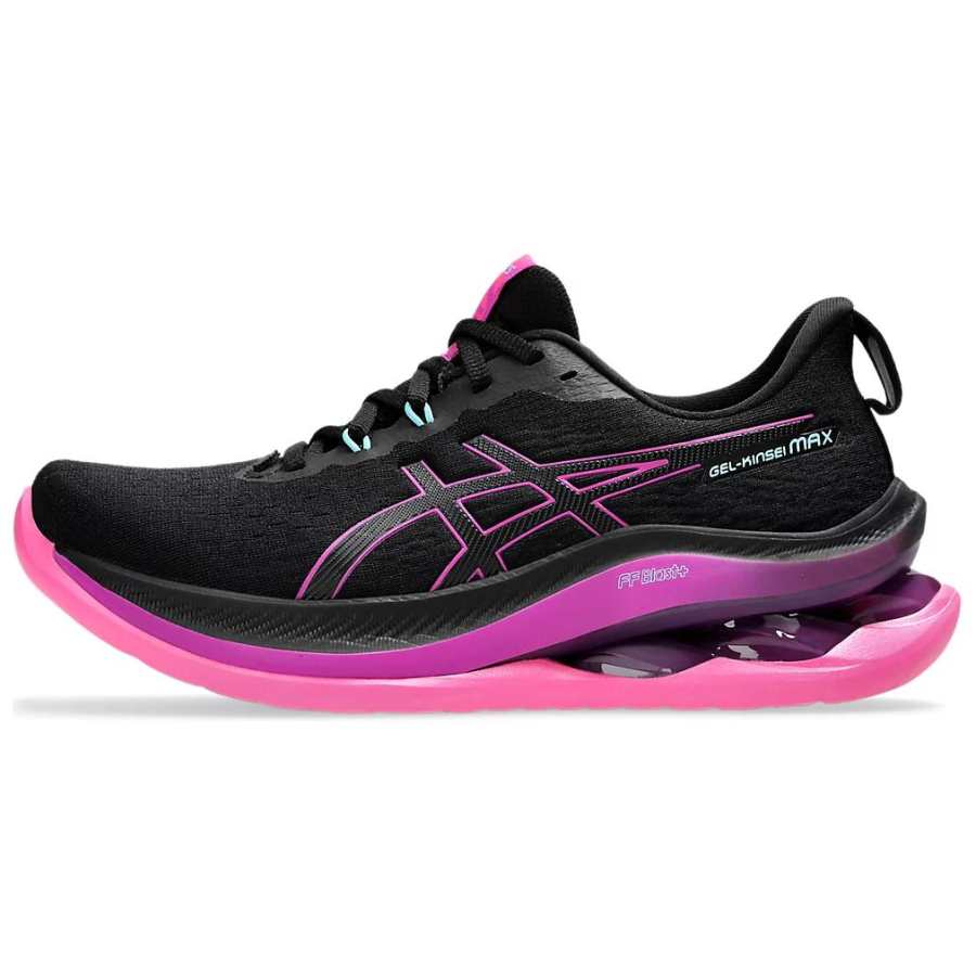 ASICS ASICS Gel Kinsei Max Black Bold Magenta Women's