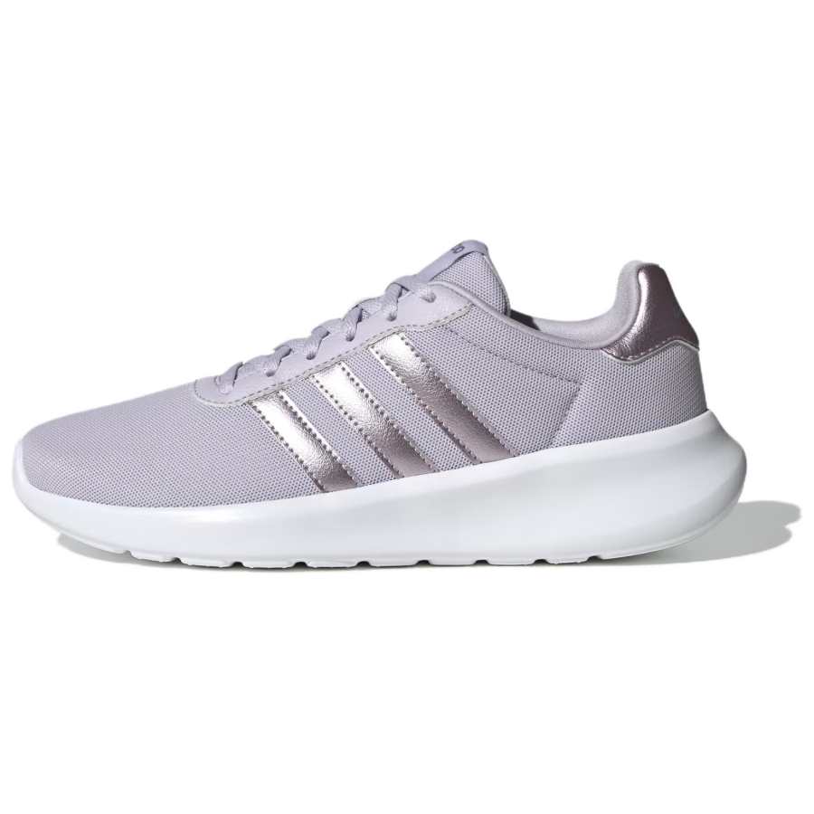 Adidas Adidas LITE RACER 3.0 Slip Resistant Abrasion Resistant Slip Resistant Abrasion Resistant Low top Running Shoes Women's