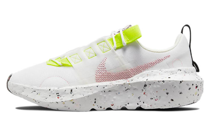 Nike Nike Crater Impact White Pink Glaze Women's