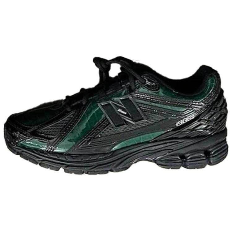 New Balance 99GINGER x New Balance NB 1906R Low top Casual Running Shoes Unisex Green