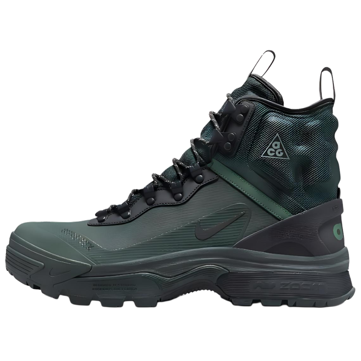 Nike Nike Acg Air Zoom Gaiadome Gore Tex Vintage Green