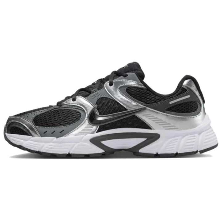 Nike Nike V5 RNR Classic And Versatile Casual Training Running Shoes Men's Silver Black