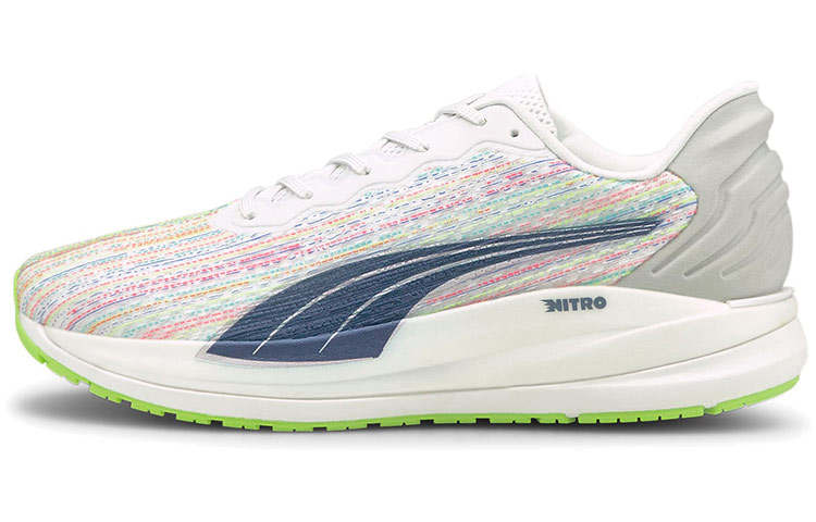 PUMA PUMA Magnify Nitro Sp 'White Sunblaze Green Glare'