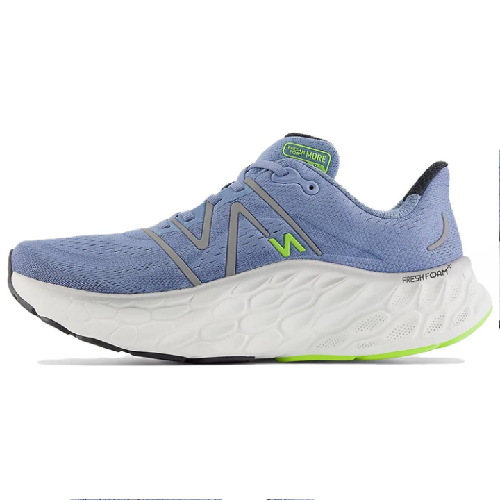 New Balance Fresh Foam X More New Balance v4 'Mercury Blue'