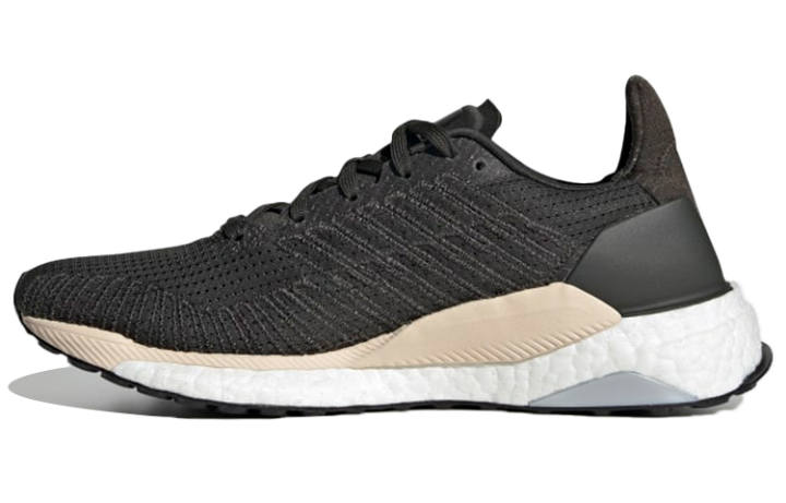 Adidas Adidas Solarboost 19 Running Shoes Women's Low Top Black/Pink