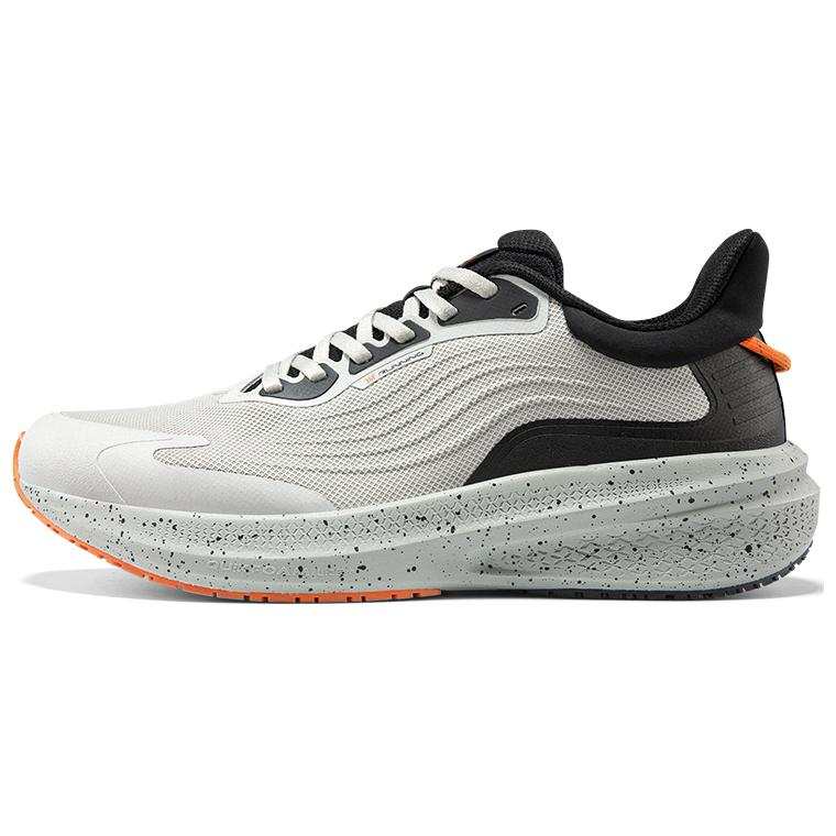 361° Rain Screen 7.0 Cushioning Rebound Cushioning Rebound Low top Running Shoes Men's Green Black
