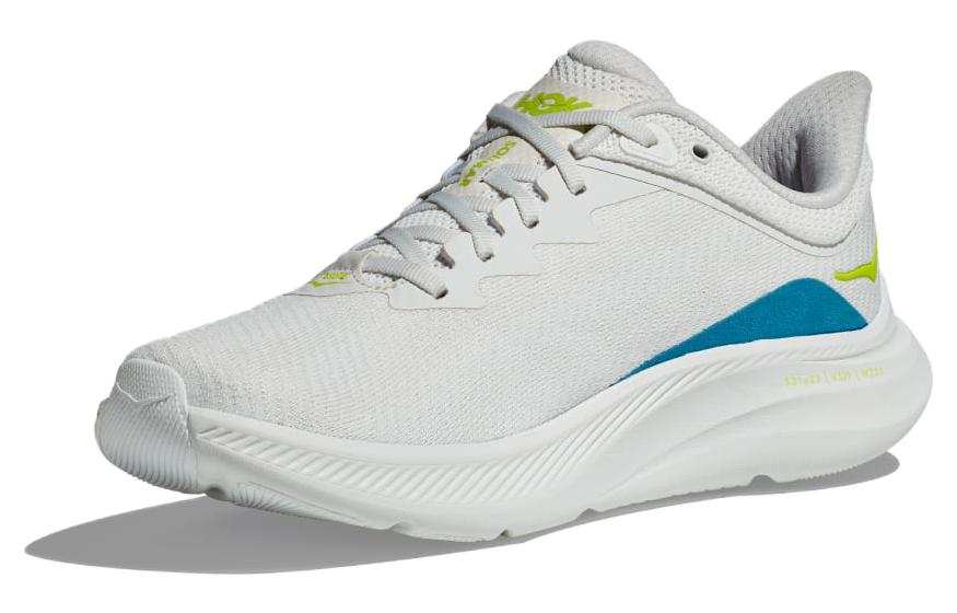 HOKA ONE ONE Solimar Mesh Cushioning Slip Resistant Abrasion Resistant Cushioning Slip Resistant Abrasion Resistant