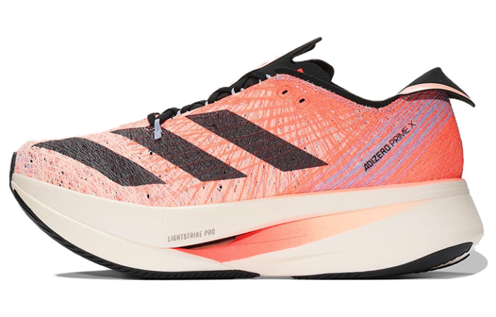 Adidas adidas Adizero Prime X Solar Red
