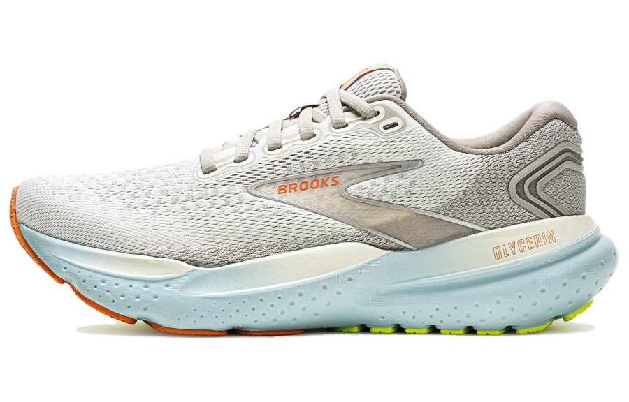 Brooks Women's Glycerin 21 'Coconut Aqua'