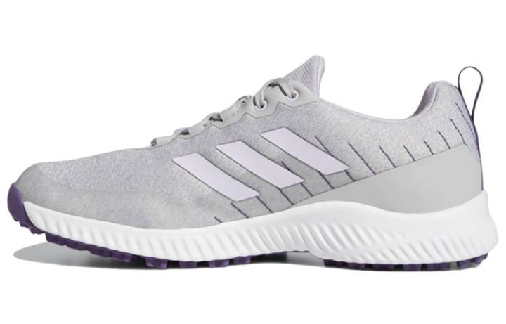 Adidas Adidas Response Bounce 2.0 Sl Golf Grey Purple Tint Women's
