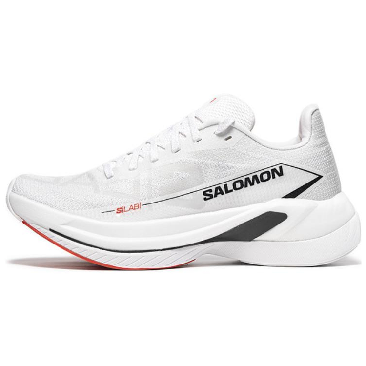 SALOMON S/Lab Spectur Salomon 'White Fiery Red Black'