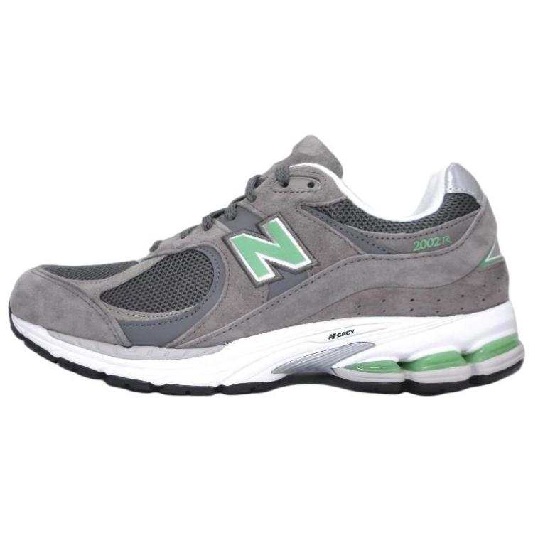 New Balance New Balance NB 2002R Soft And Comfortable Abrasion Resistant Abrasion Resistant Low top Casual City Commuting