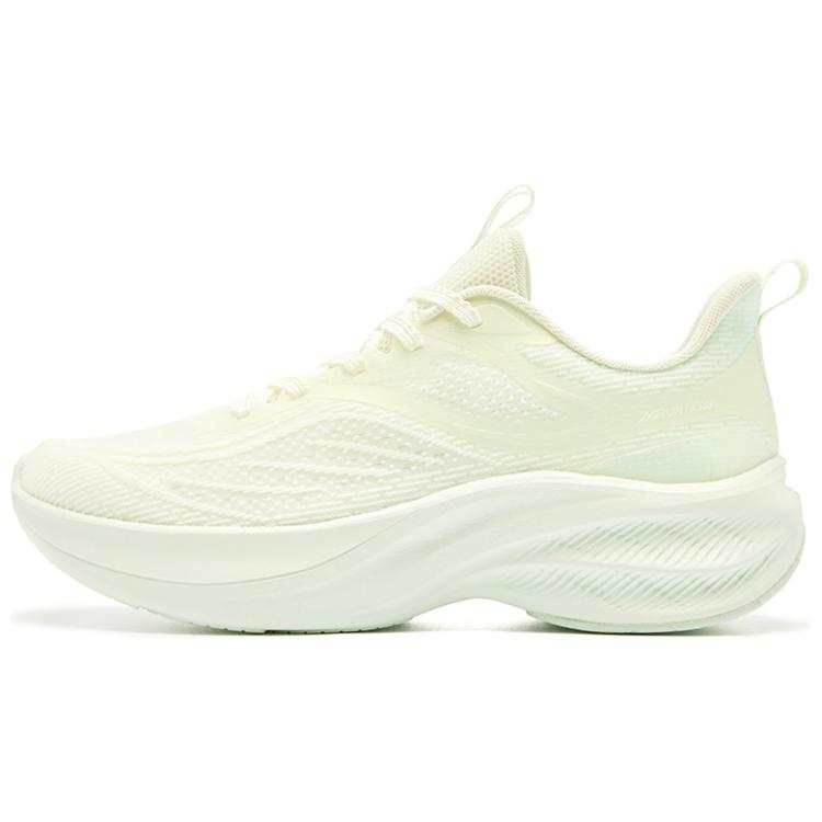 QIAODAN Low top Sprint Running Shoes Women's Green