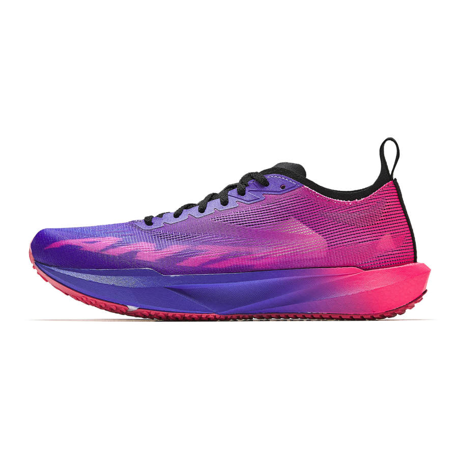Anta Plastic Avant Garde SPEED Fabric Cushioning Slip Resistant Abrasion Resistant Breathable Rebound Low top