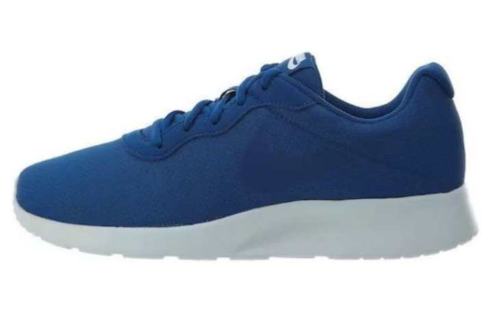Nike Nike Tanjun Gym Blue Gym Blue Solar Red