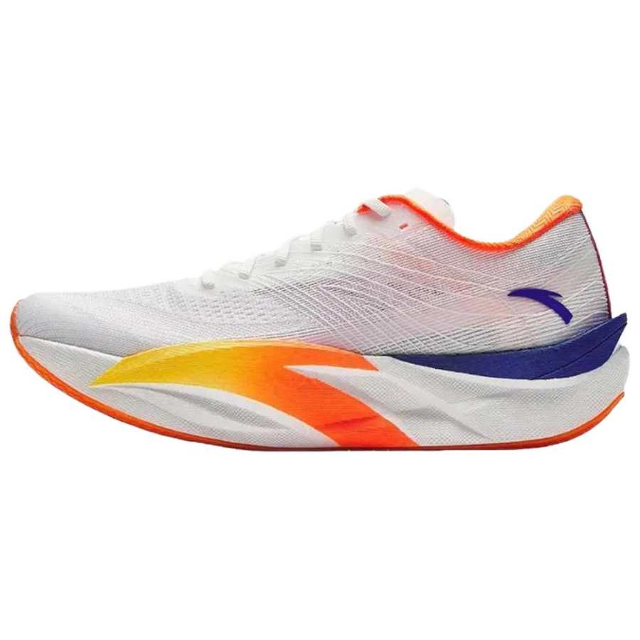Anta C202 6.0 Low top Double Layer Nitrogen Technology Casual Long Distance Running Sprint Racing Running Shoes Women's