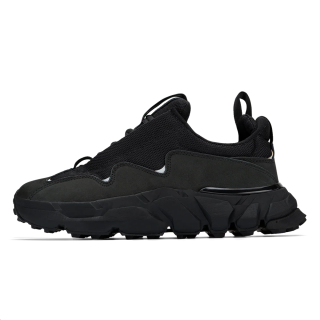 AFTER SCHOOL SPECIAL Cushioning, Wear Resistant Mid top Chunky Sneakers Unisex Gothic