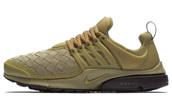 Nike Nike Air Presto Woven Olive