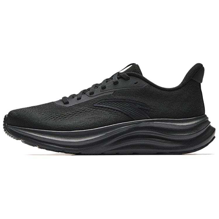 Anta Light Cloud 2 Comfortable And Trendy Cushioning Breathable Low top Casual City Commuting Running Shoes Men's