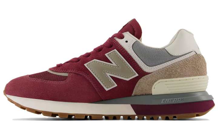 New Balance New Balance 574 'Red Brown'