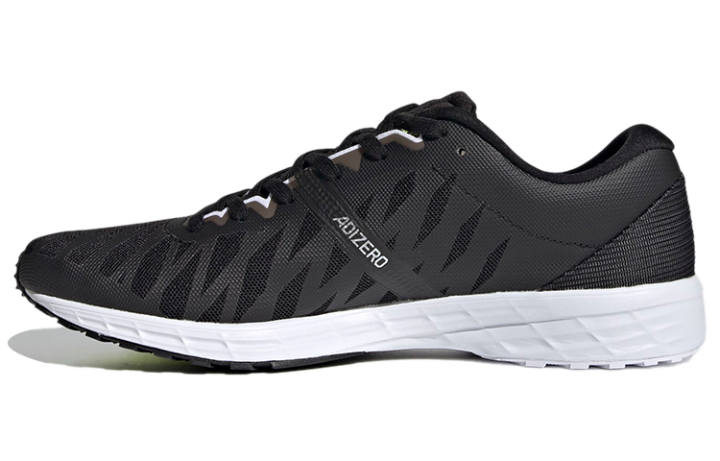 Adidas Adidas Adizero Rc 3 Shoes Black/White