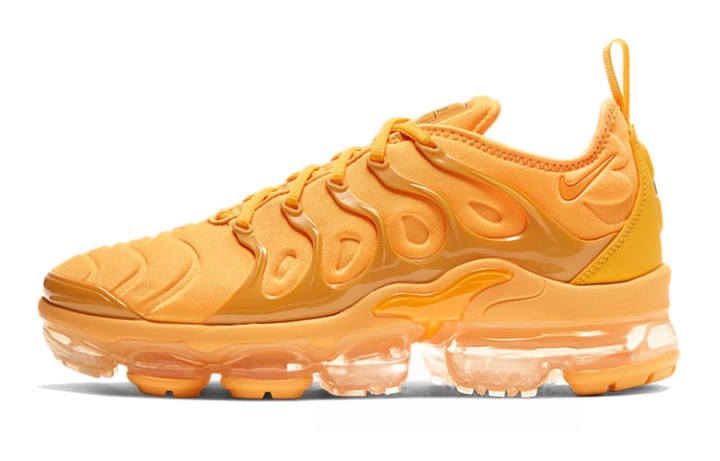Nike Nike Air VaporMax Plus Orange Women's