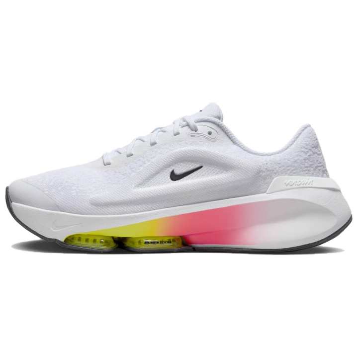 Nike Nike Versair Low top Running Shoes Women's White Yellow
