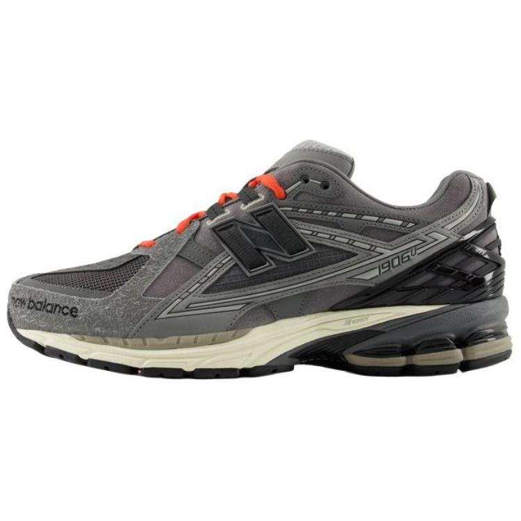 New Balance 1906 Invincible x N.HOOLYWOOD x 1906 New BalanceU 'Grey Red'
