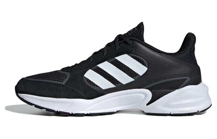 Adidas Neo Adidas Shoes Running Sport Trainer Retro Street Valasion 90's Sneaker 'Black White'