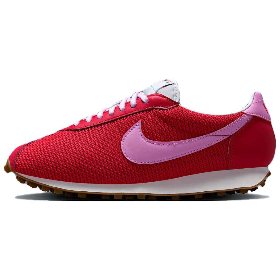 Nike Nike LD 1000 Abrasion Resistant Support Low top Casual Running Shoes Women's Red