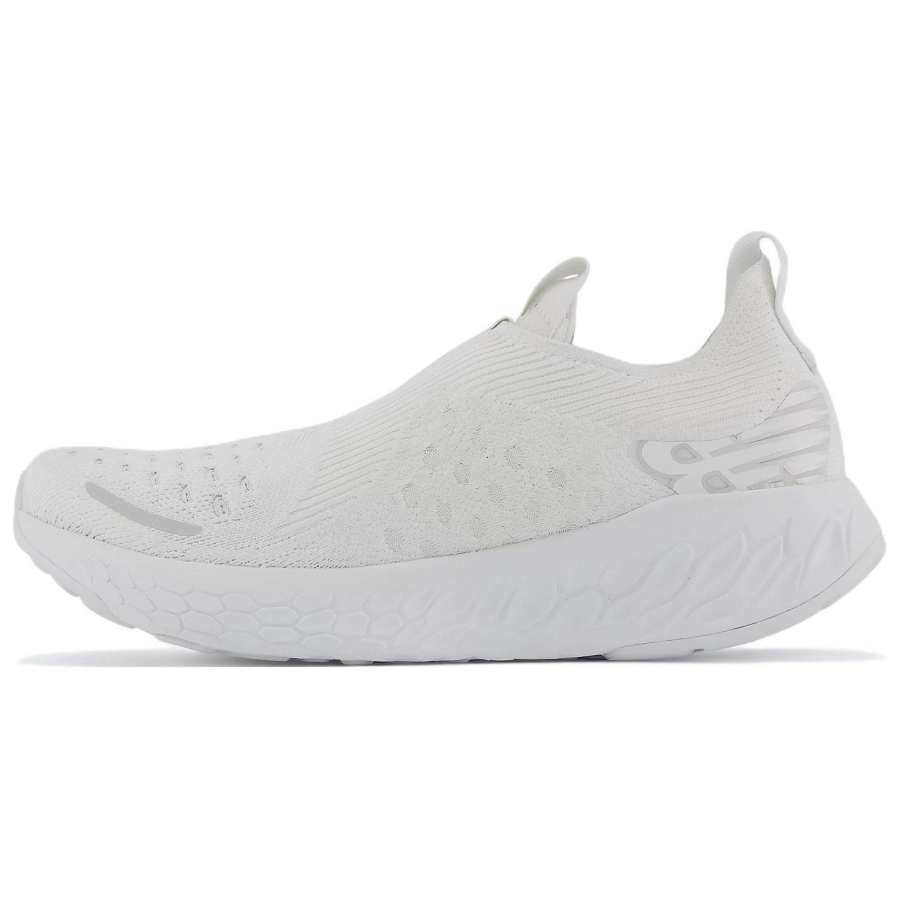New Balance 1080 Wmns Fresh Foam X New Balance Unlaced 'Triple White' Women's