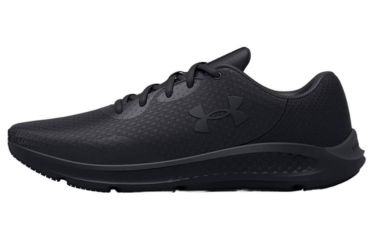 Under Armour Under Armour Charged Pursuit 3 4E Wide 'Triple Black'