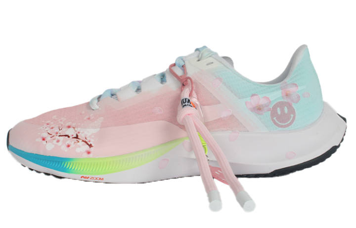 Nike Nike Zoom Rival Fly 3 Cushioning Slip Resistant Abrasion Resistant Waterproof