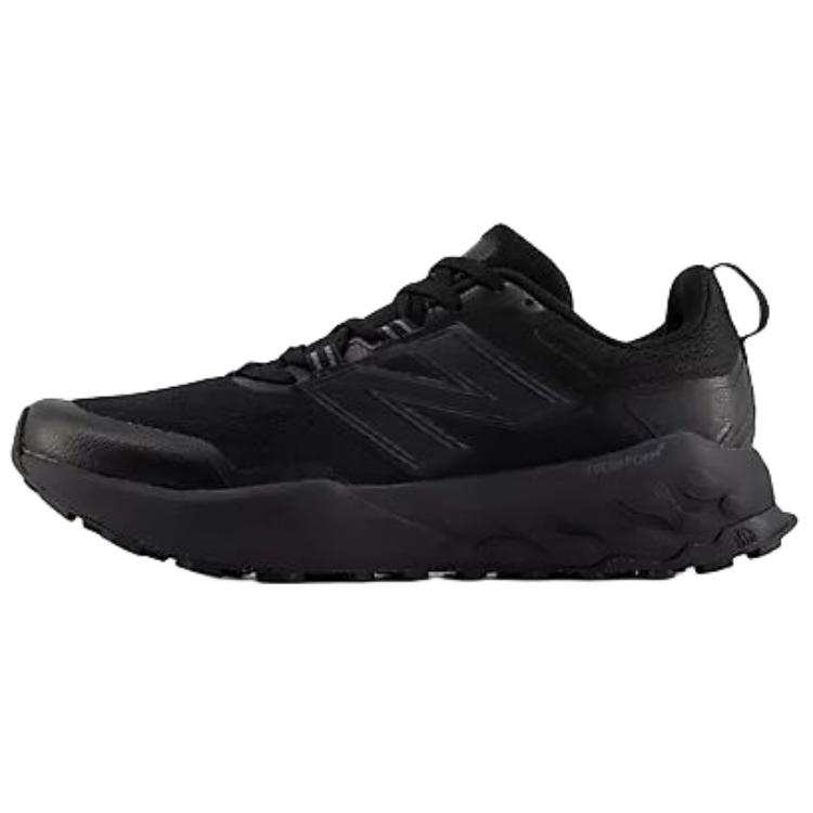 New Balance New Balance NB Fresh Foam X Garoe V2 Abrasion Resistant Low top Running Shoes Men's Black