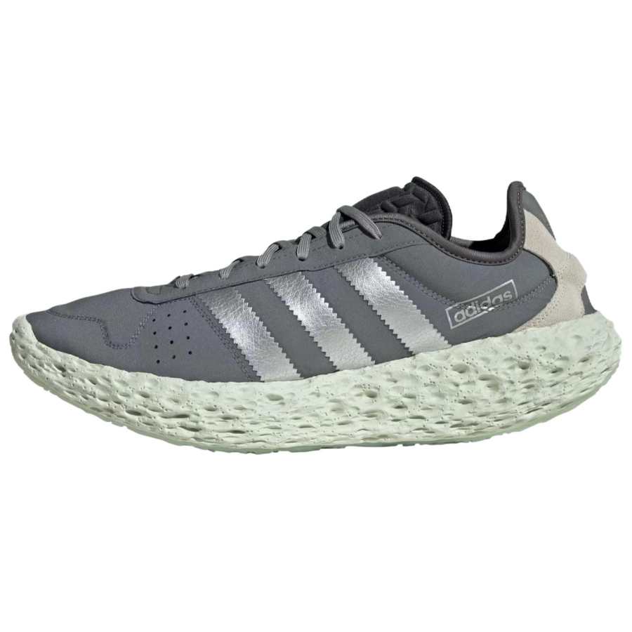 Adidas Originals Low top Casual City Commuting Running Shoes Unisex Gray
