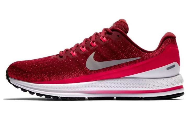 Nike Nike Air Zoom Vomero 13 Team Red Atmosphere Grey