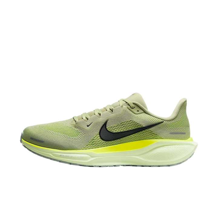 Nike Nike Air Zoom Pegasus 41 Olive Aura Volt Barely Volt White