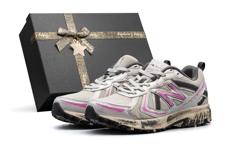 New Balance New Balance NB 410 V5 Breathable Low top Running Shoes Unisex Pink