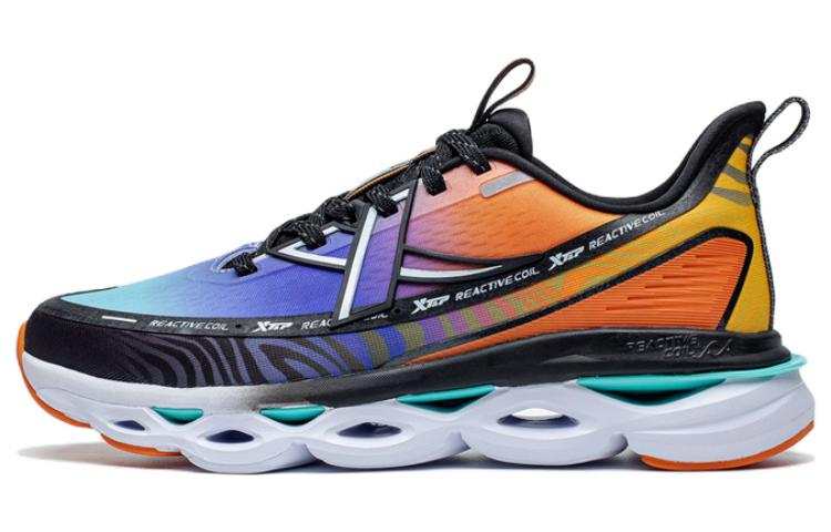 XTEP XTEP Cushioning Spin PRO Cushioning Slip Resistant Abrasion Resistant Breathable