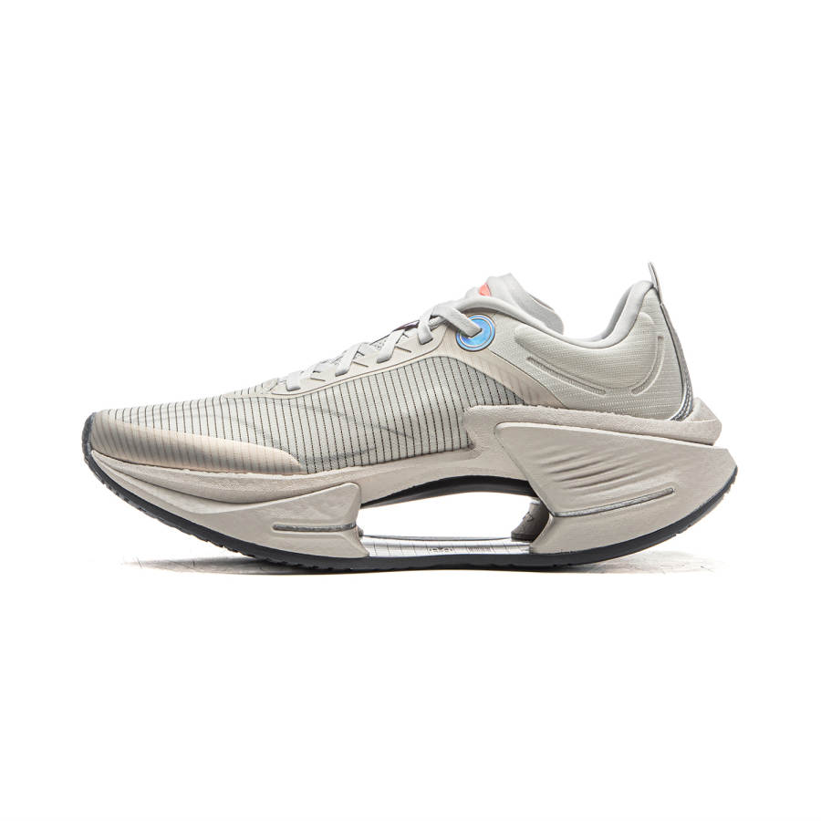 Li-Ning Li Ning Shadow 3 Essential Breathable Low top Training Long Distance Running Sprint Racing Running Shoes Men's