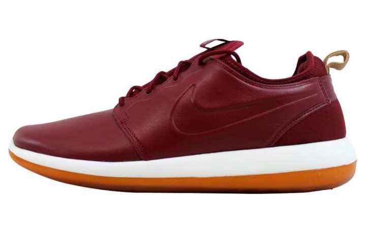 Nike Nike Roshe Two Leather Premium Team Red/Team Red White