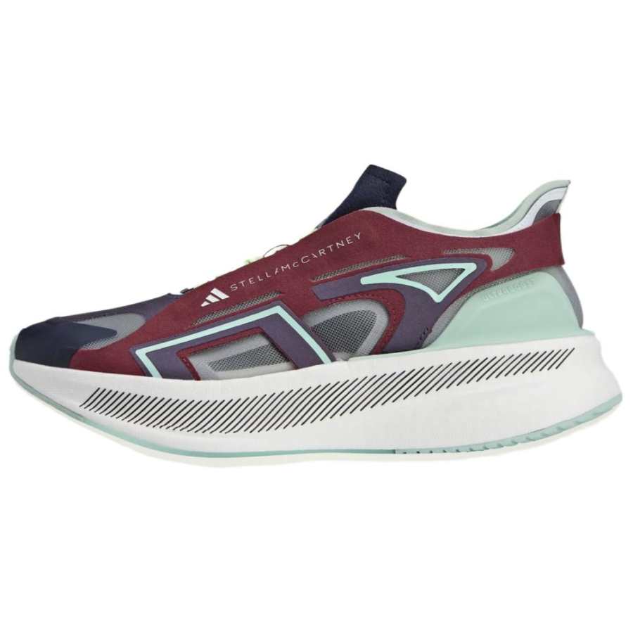 Adidas UltraBoost 5 Stella McCartney x UltraBoost 5 Wmns Adidas 'Burgundy Tactile Green' Women's
