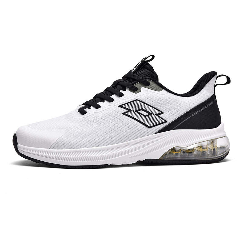 LOTTO Cushioning Rebound Abrasion Resistant Breathable Cushioning Rebound Abrasion Resistant Breathable Low top Casual